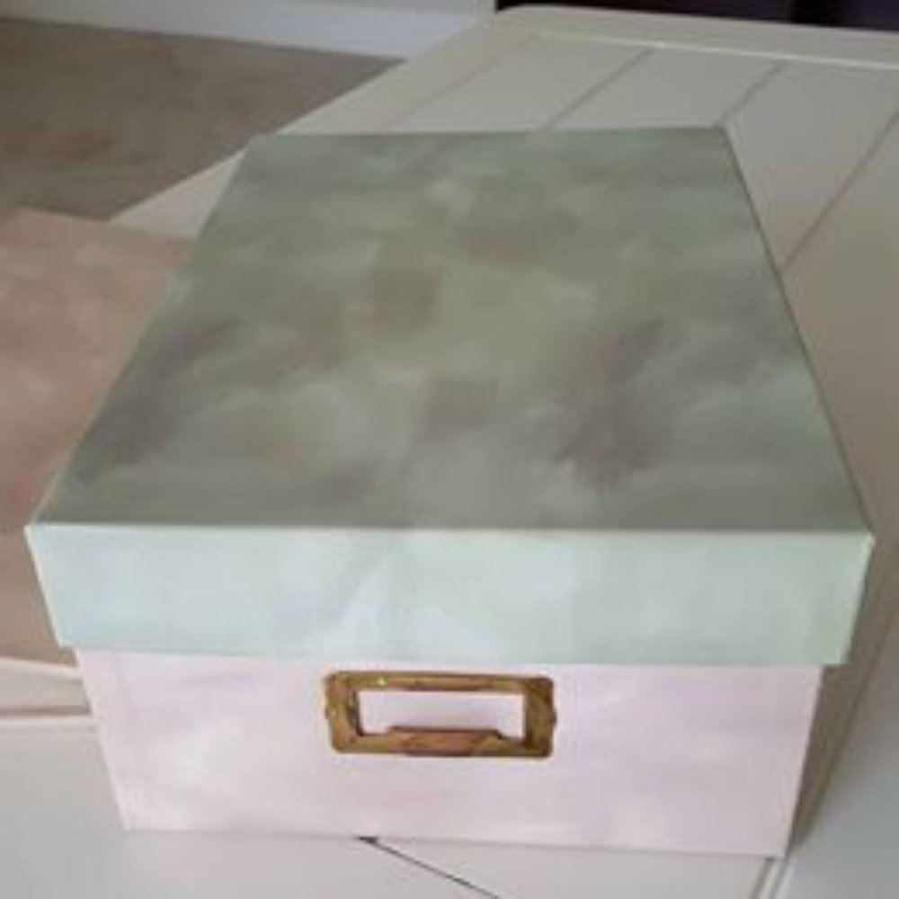 Thompson Photo Album & Storage Box Set - Picture 9 of 9